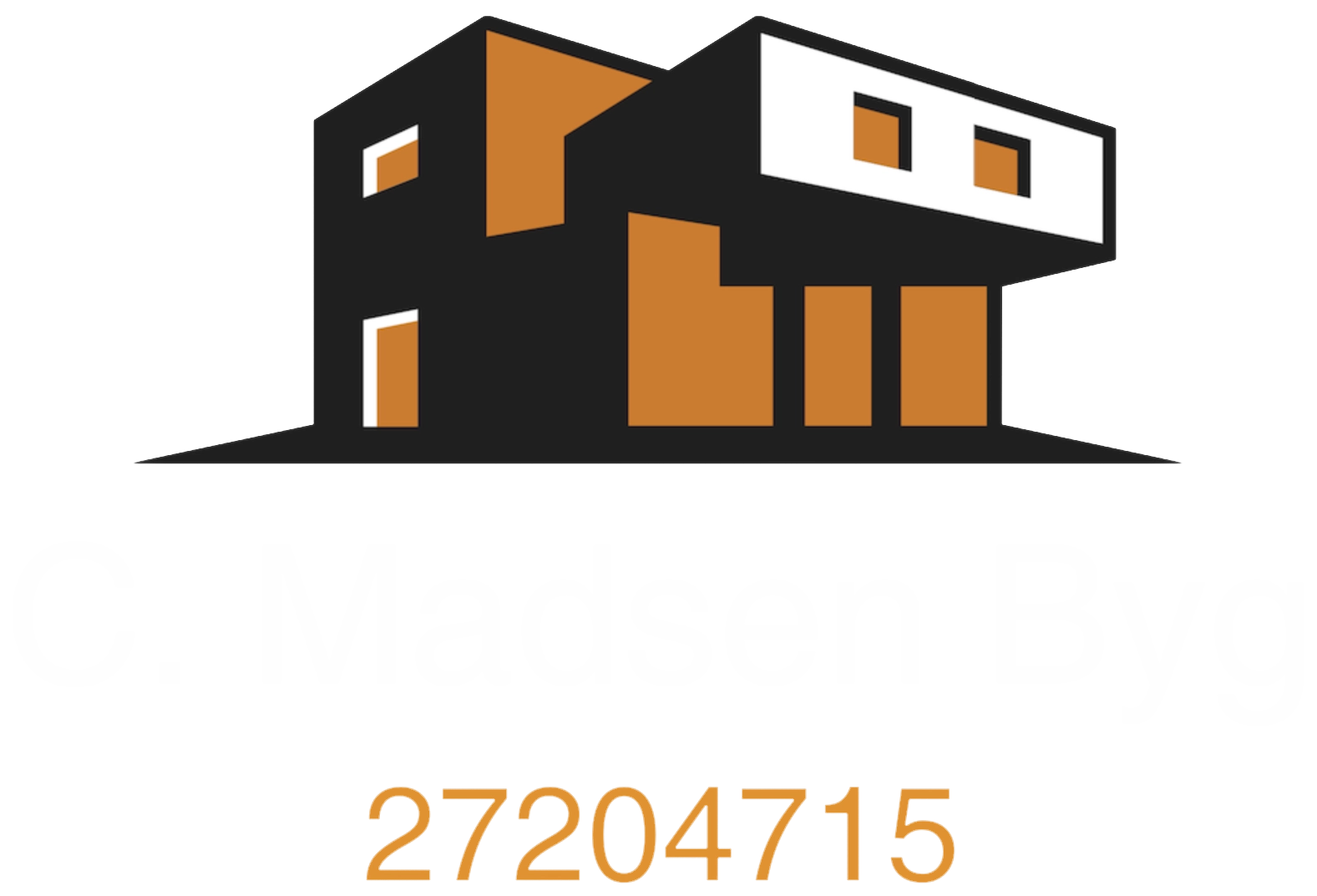 C. Madsen Byg logo